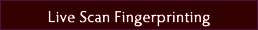 Livescan Fingerprinting
